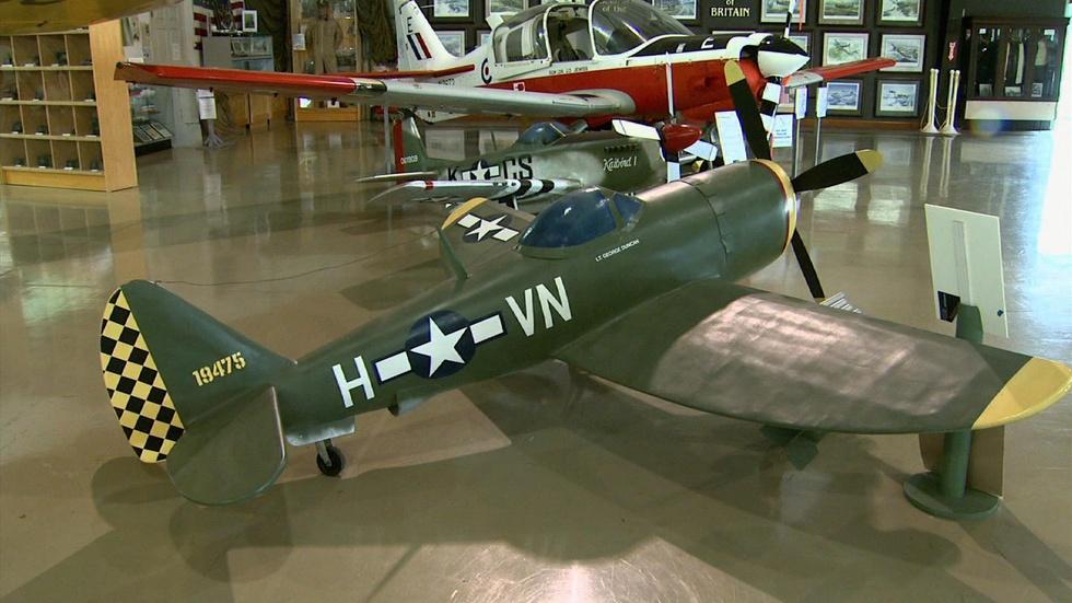 NC Aviation Museum & Hall of Fame image