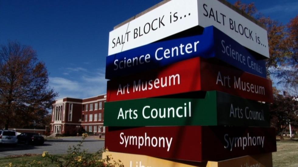 Hickory SALT Block image