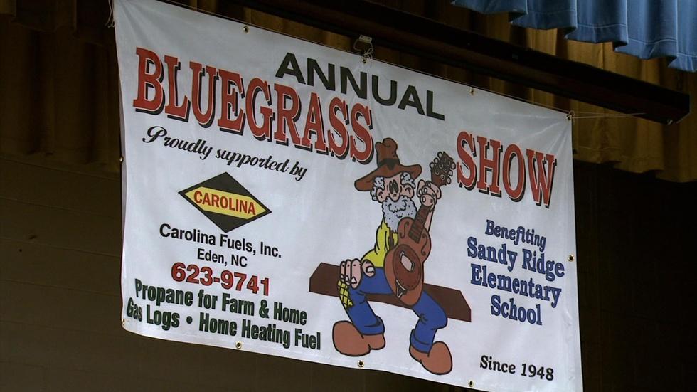 Sandy Ridge Bluegrass Festival image
