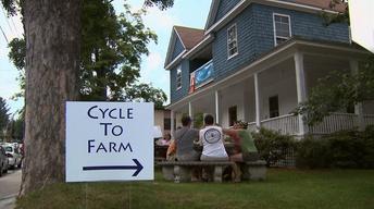 Cycle to Farm Tour image