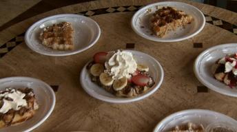Cast Iron Waffles image