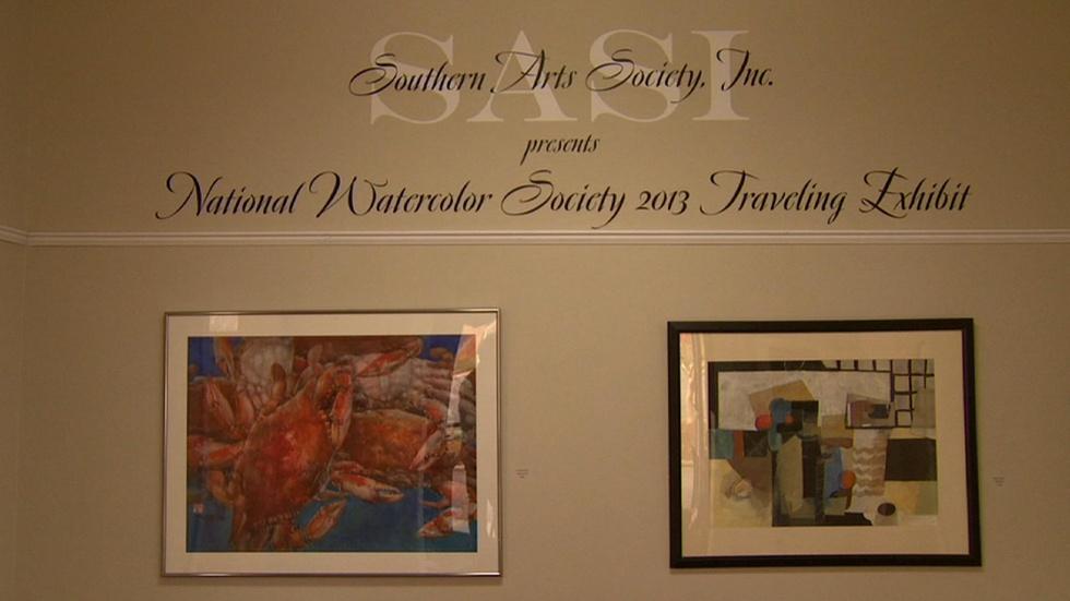 National Watercolor Show image