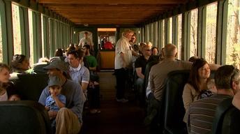 New Hope Valley Railroad image