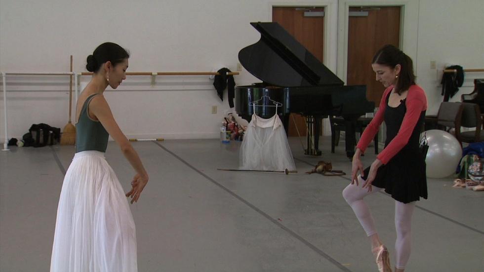Carolina Ballet: Giselle image