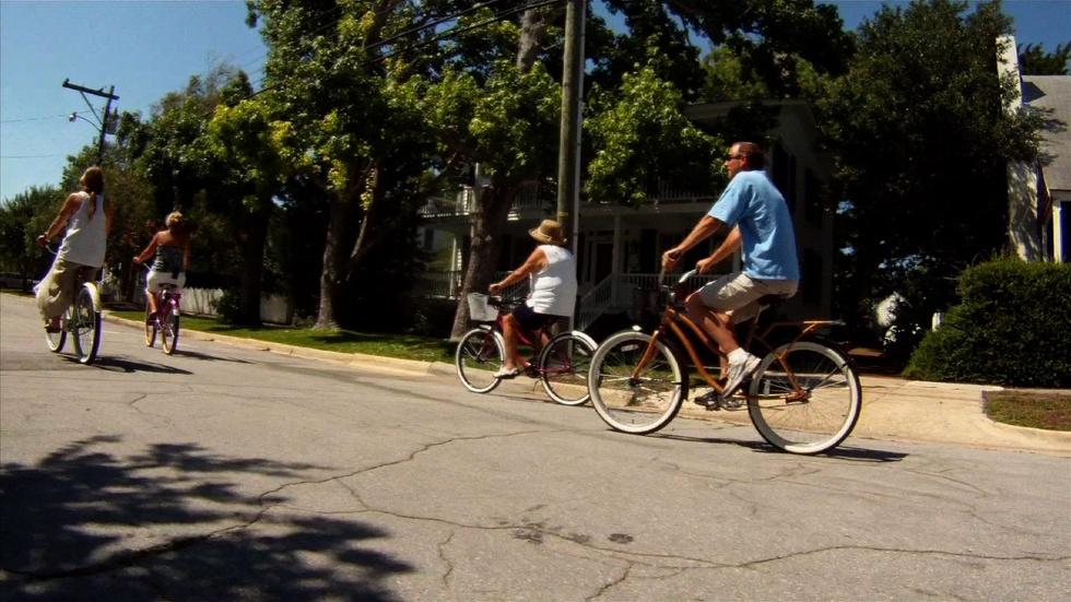 Beaufort Bike Tours image