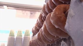 Britt's Donuts image