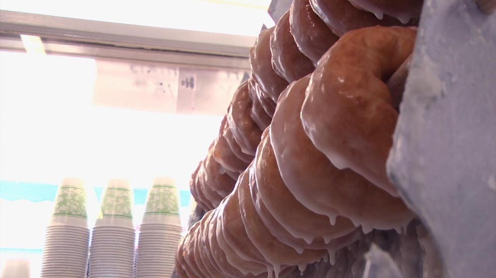 Britt's Donuts image