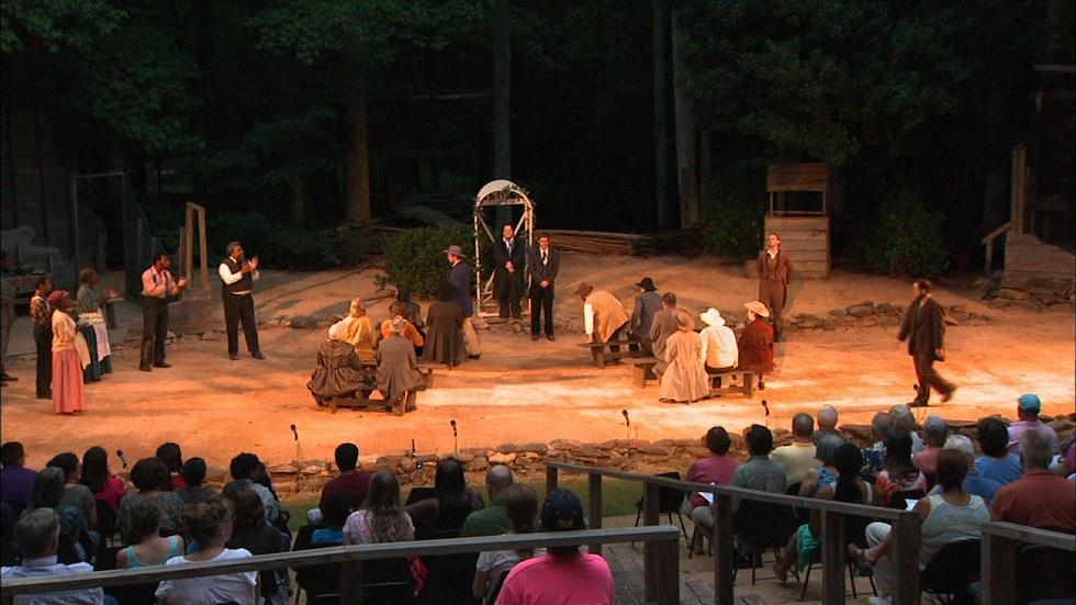 Snow Camp Outdoor Theatre image