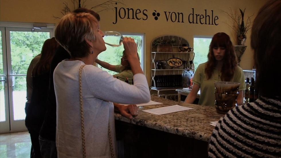 Jones von Drehle Vineyard & Winery image
