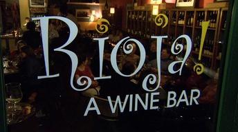 Rioja Wine Bar and Astanza Project image