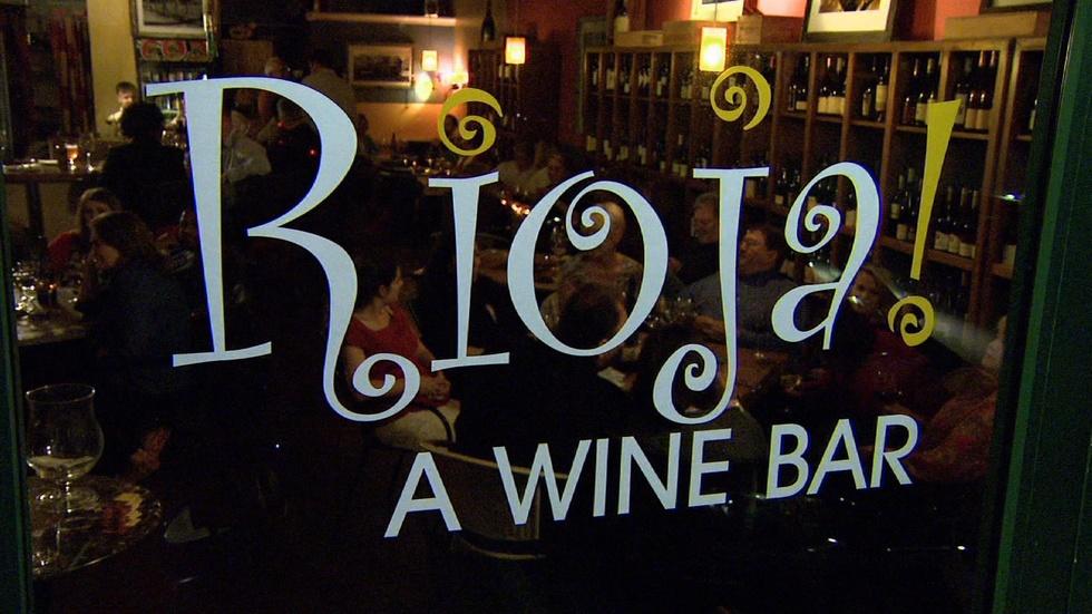 Rioja Wine Bar and Astanza Project image
