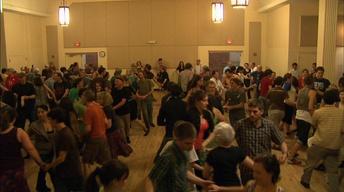 Contra Dancing image