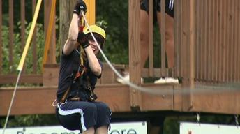 Kersey Valley Zip Line, Archdale, NC image