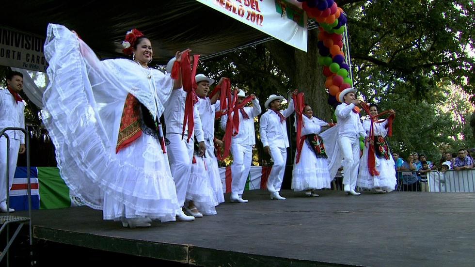 La Fiesta del Pueblo image