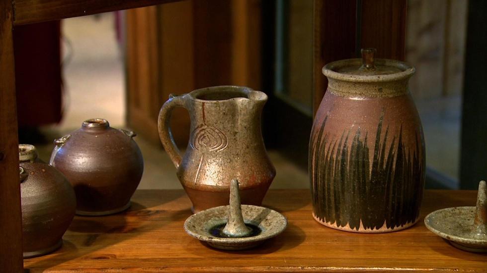 Heritage Weekend at Blue Ridge Folk Art Center image