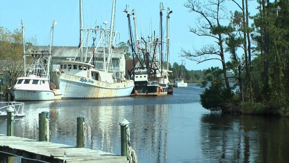 Pamlico County Heritage image