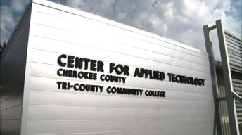 Tri County Community College image