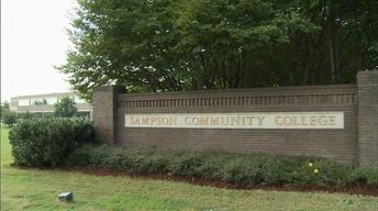 Sampson Community College image