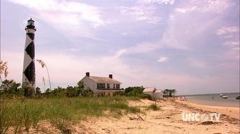 N.C. Lighthouses/Tar Heel Wineries/Kudzu