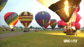 Edenton/Bonsai/Statesville Balloon Rally image