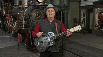 Trains Around North America image
