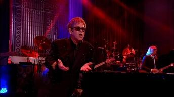Elton John In Concert image