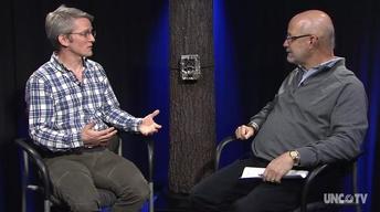 Roland Kays | UNC-TV Science