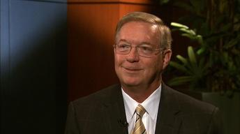 Brad Wilson Pres. & CEO, Blue Cross & Blue Shield of