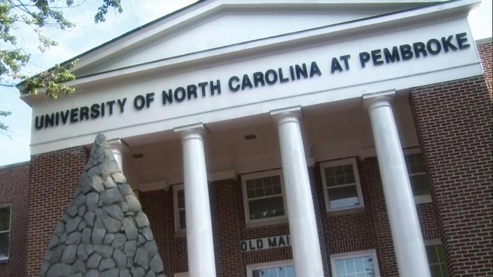 UNC Pembroke image