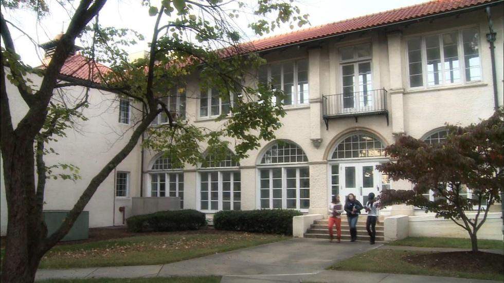 NC School of Science & Mathematics - UNC image