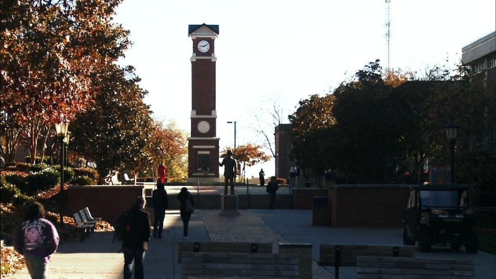 Winston-Salem State University image