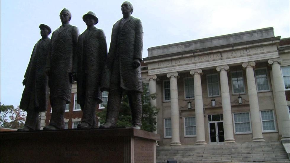 North Carolina A&T State University image