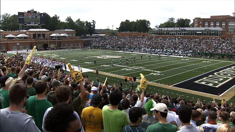UNC Charlotte image