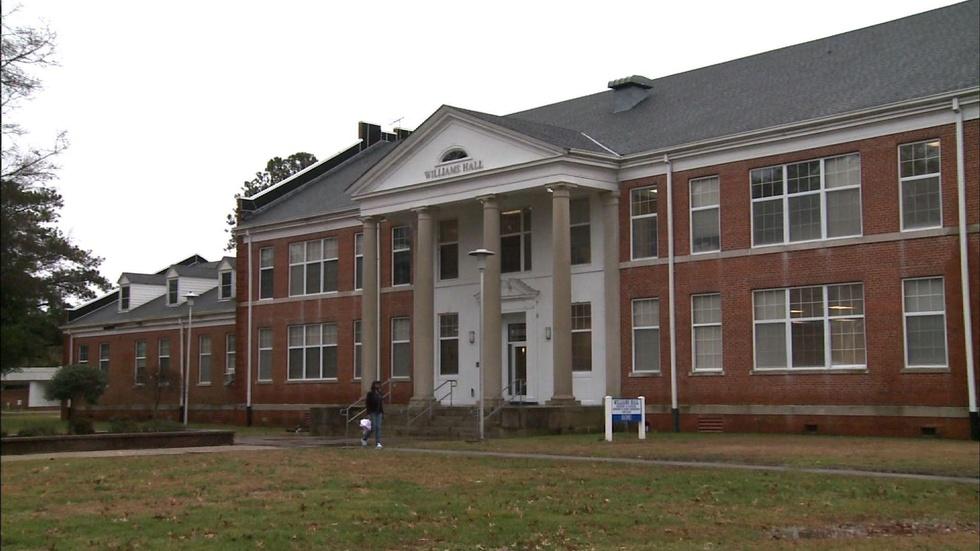 Elizabeth City State University image