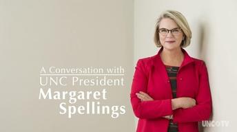 A Conversation with UNC Pres. Margaret Spellings| March 2017