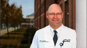 Dr. Sam Sears: O. Max Gardner Award