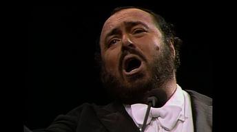 GREAT PERFORMANCES - Pavarotti: A Voice For The Ages image