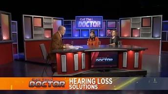Hearing Loss Solutions image