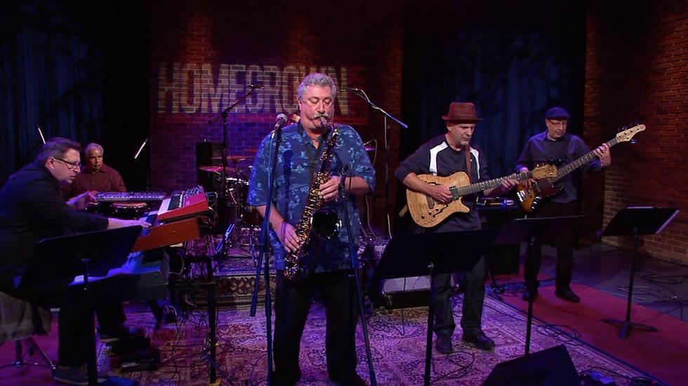 Tom Hamilton Band image