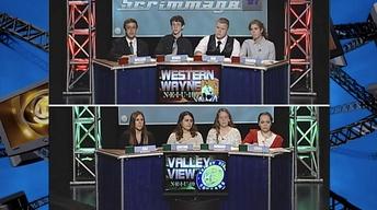 Western Wayne vs. Valley View image
