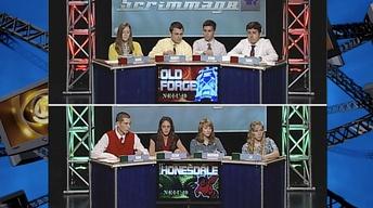 Old Forge vs. Honesdale image
