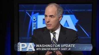 Washington Update with Senator Robert P. Casey, Jr. - Part 1 image