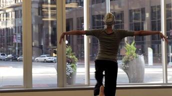 Tech Reporter David Pogue; Dancer Dianne McIntyre