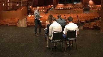 '8' at the Allen Theatre, 2013 Cleveland Arts Prize Winners