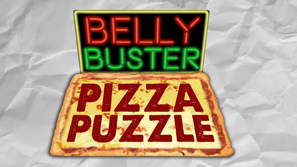 The Belly Buster Pizza Puzzle image