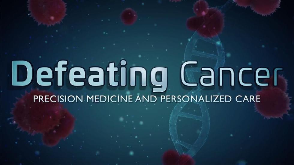 Defeating Cancer: Precision Medicine and Personalized Care image