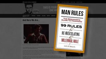 TTC Extra: "Man Rules" for Millennial Males