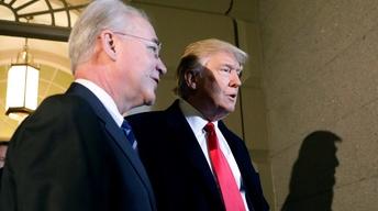 HHS secretary Price resigns over costly charter flights