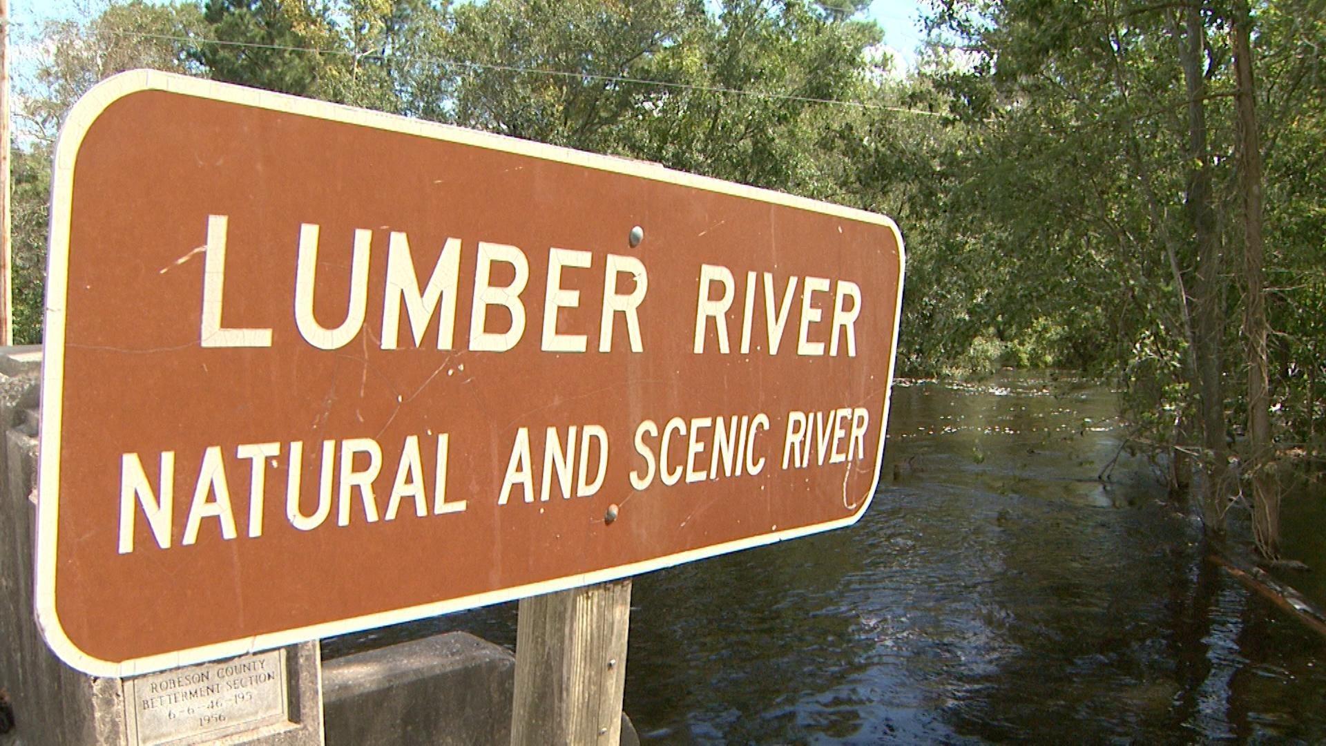 Hurricane Florence: Lumberton