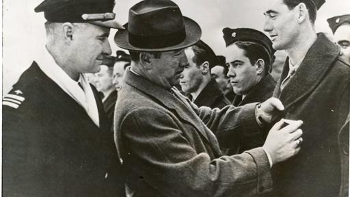 Ted Williams in Korea